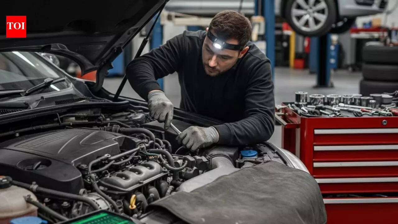 Five common car habits that may lead to costly engine