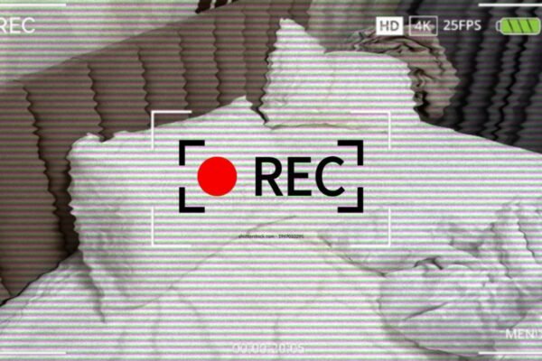 Man horrified to discover ‘spy cam video of him and