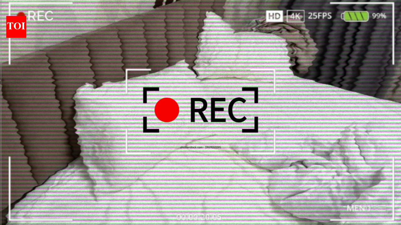 Man horrified to discover ‘spy cam video of him and