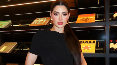after what she calls the most difficult year of her life the uae based influencer is marking her first ramadan following a six month jail sentence