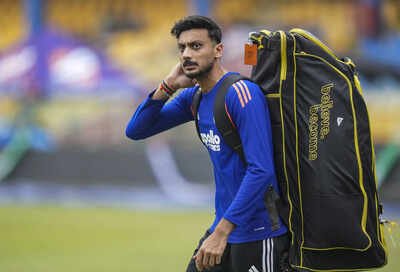 axar patel