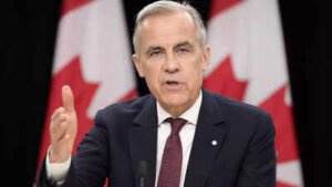 canadian prime minister mark carney