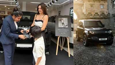 cricketer hardik pandya gifts rs 4 crore luxury suv to his son details