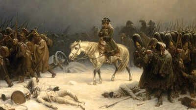 dna from soldiers teeth reveals the secret that really killed napoleons army