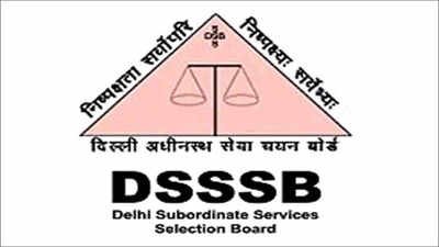 dsssb declares pgt sanskrit marks issues pgt physics result