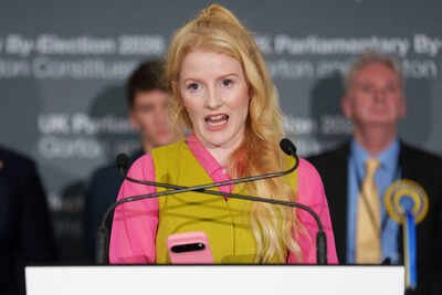 hannah spencer won by a comfortable margin