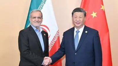 iranian and chinese presidents file