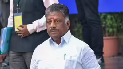 o panneerselvam