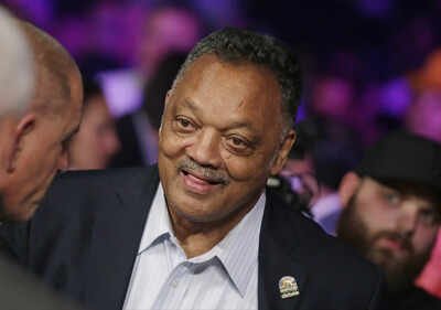 photos show the life of civil rights leader the rev jesse jackson