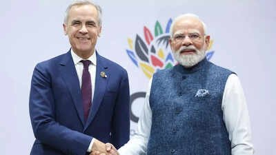 pm modi with canadian pm mark carney file photo