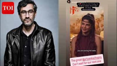 priyanka chopra oscar nominated director