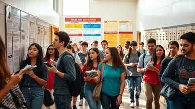 readiness or reality texas schools face accountability paradox as college prep metrics come under scrutiny