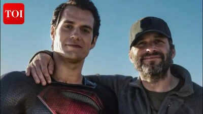 zack snyder superman