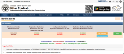 1773440328 upsssc pharmacist recruitment 2026