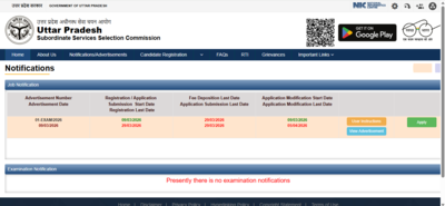 1774641202 upsssc pharmacist recruitment 2026