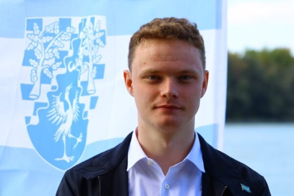 20 year old declares himself first Gen Z president of new country