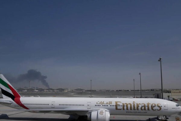 Dubai News British tourist 60 arrested for filming missiles amid