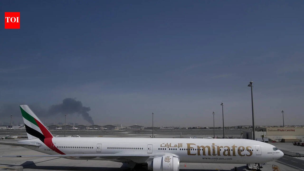 Dubai News British tourist 60 arrested for filming missiles amid