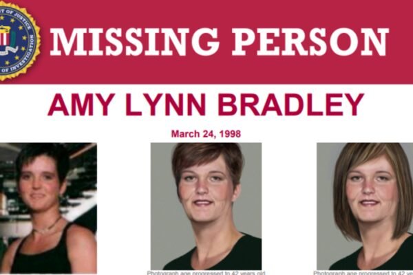 FBI offers new 25000 reward for missing woman 28 years