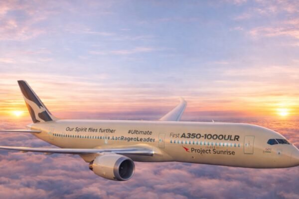 Inside worlds longest non stop flight set to launch next year