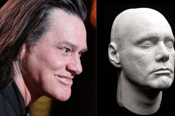 Is that really Jim Carrey Actor breaks silence after hyper realistic