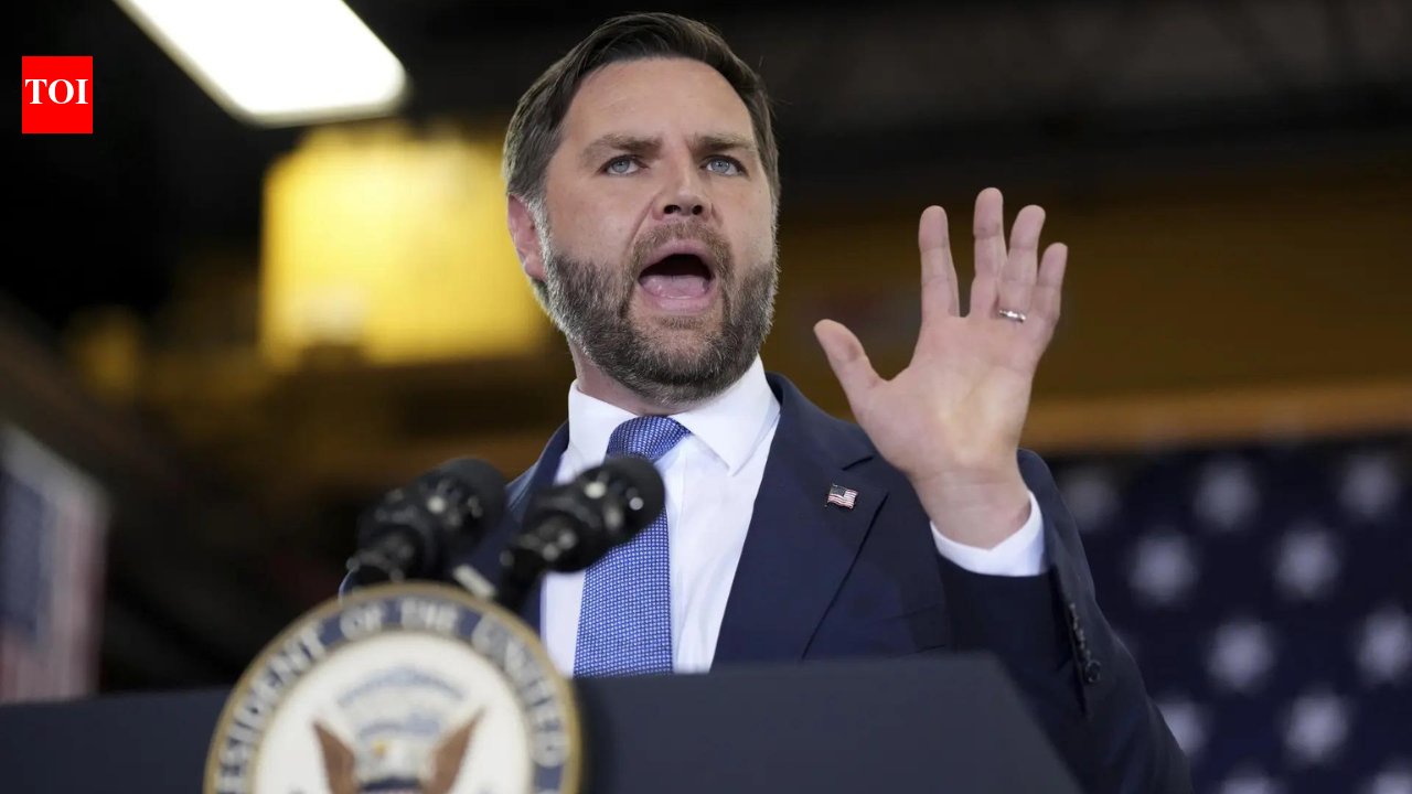 JD Vance casts UFOs as ‘demons and vows to uncover