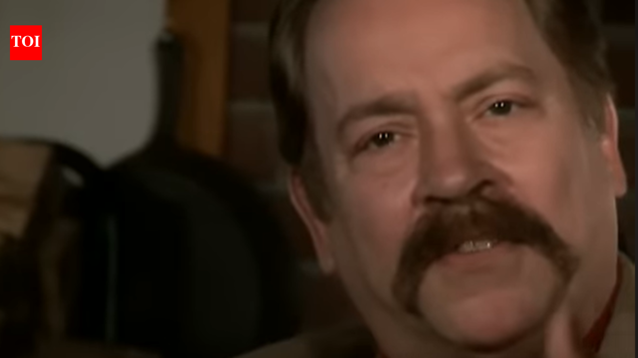 Man had ten nights of chilling visions showing the deadly