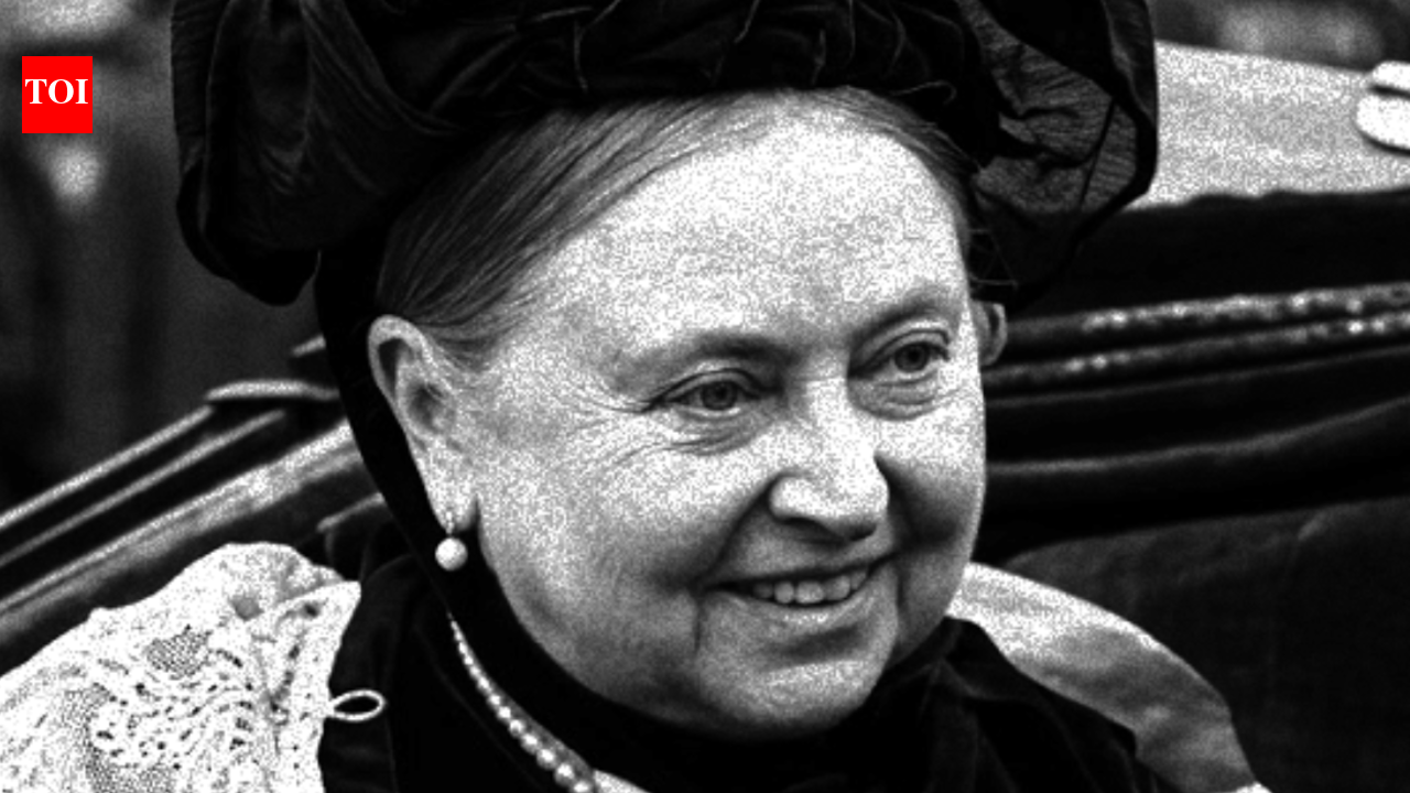 The drug paradox of Queen Victoria New book says she