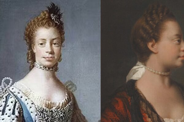 Was Britains Queen Charlotte really black Netflixs Bridgerton star insists