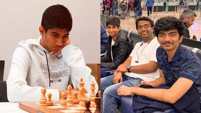 aarav dengla becomes india39s 93rd grandmaster special arrangements