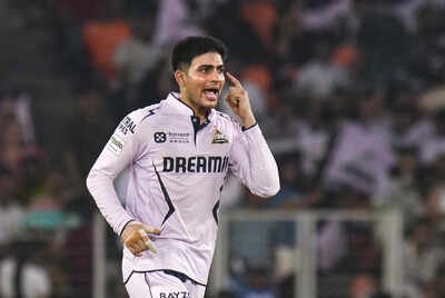 ahmedabad gj39s shubman gill during the ipl 2025 cricket match between gujarat t