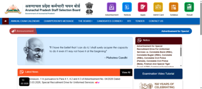 apssb cgl 2026 notification
