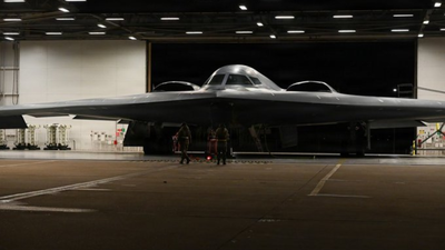 b2 spirit bomber
