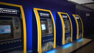 banking relief for uae and gulf amid iranusisrael crisis emirates nbd bank removes atm cash withdrawal charges