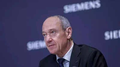 ceo of europe39s largest engineering company warns european commission on ai regulation says it would be a disaster if you