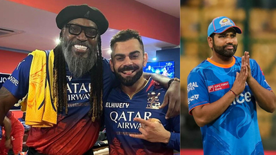 chris gayle virat kohli and rohit sharma
