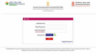 cuet pg 2026 admit card awaited as nta confirms exam dates and shifts