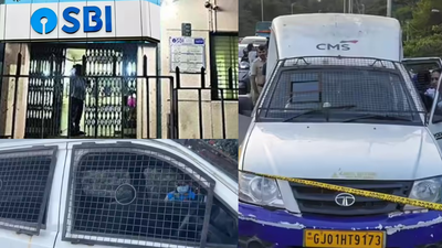 despite the digital age india witnesses daring real life heists targeting large cash movements and businesses