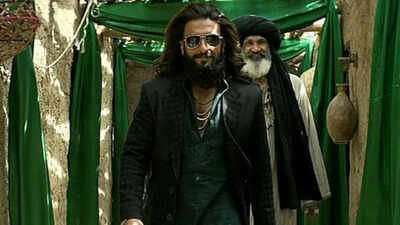 dhurandhar ranveer 2 entry