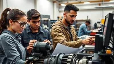 ed and labor launch fy 2026 talent search grants