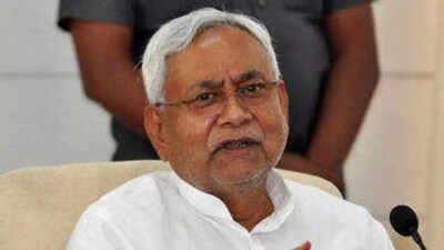 file photo of nitish kumar
