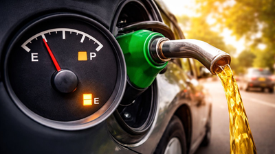 five driving habits that are secretly killing your fuel efficiency