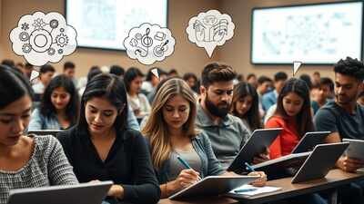 focused university learning