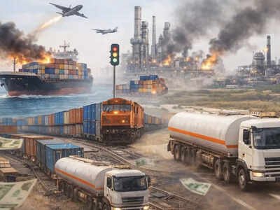 global domestic businesses are bearing the brunt of the west asia war