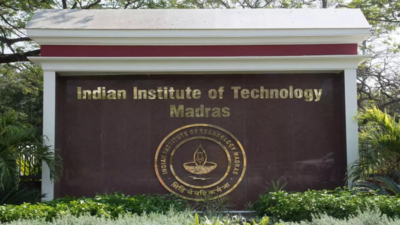 iit madras