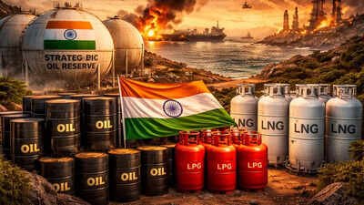 india energy security