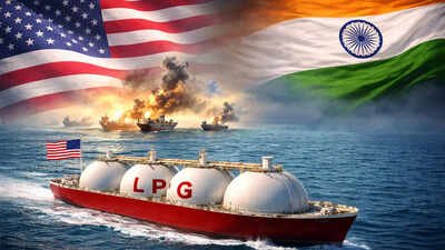 india lpg imports from us