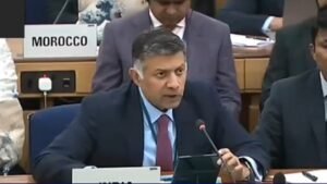 india slams attack on ships in hormuz