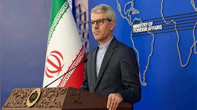 iran foreign ministry spokesperson