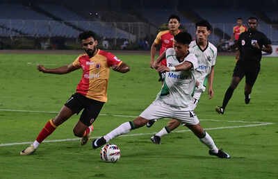 isl east bengal fc vs mohammedan sc